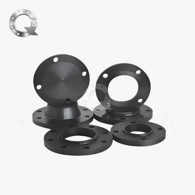 Why ASTM A105 Steel Flanges Excel in High-Temperature & High-Pressure Piping Systems